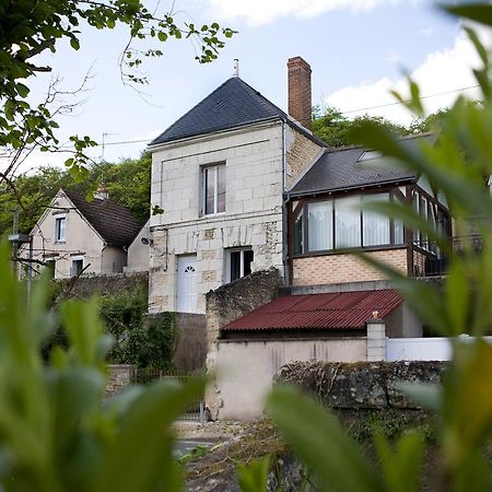 Gite-Civray-De-Touraine Maison De Denise エクステリア 写真