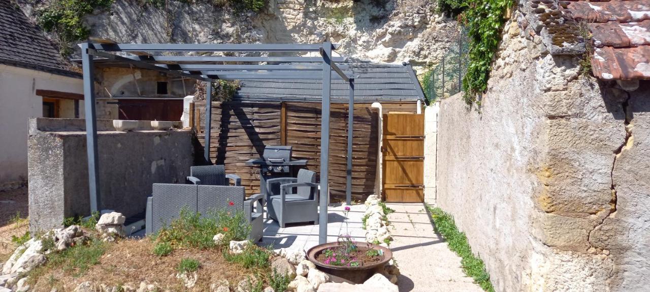 Gite-Civray-De-Touraine Maison De Denise エクステリア 写真