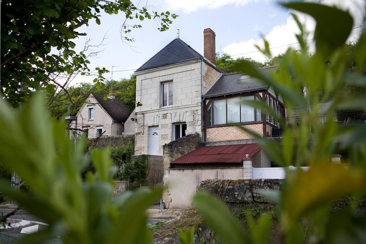Gite-Civray-De-Touraine Maison De Denise エクステリア 写真