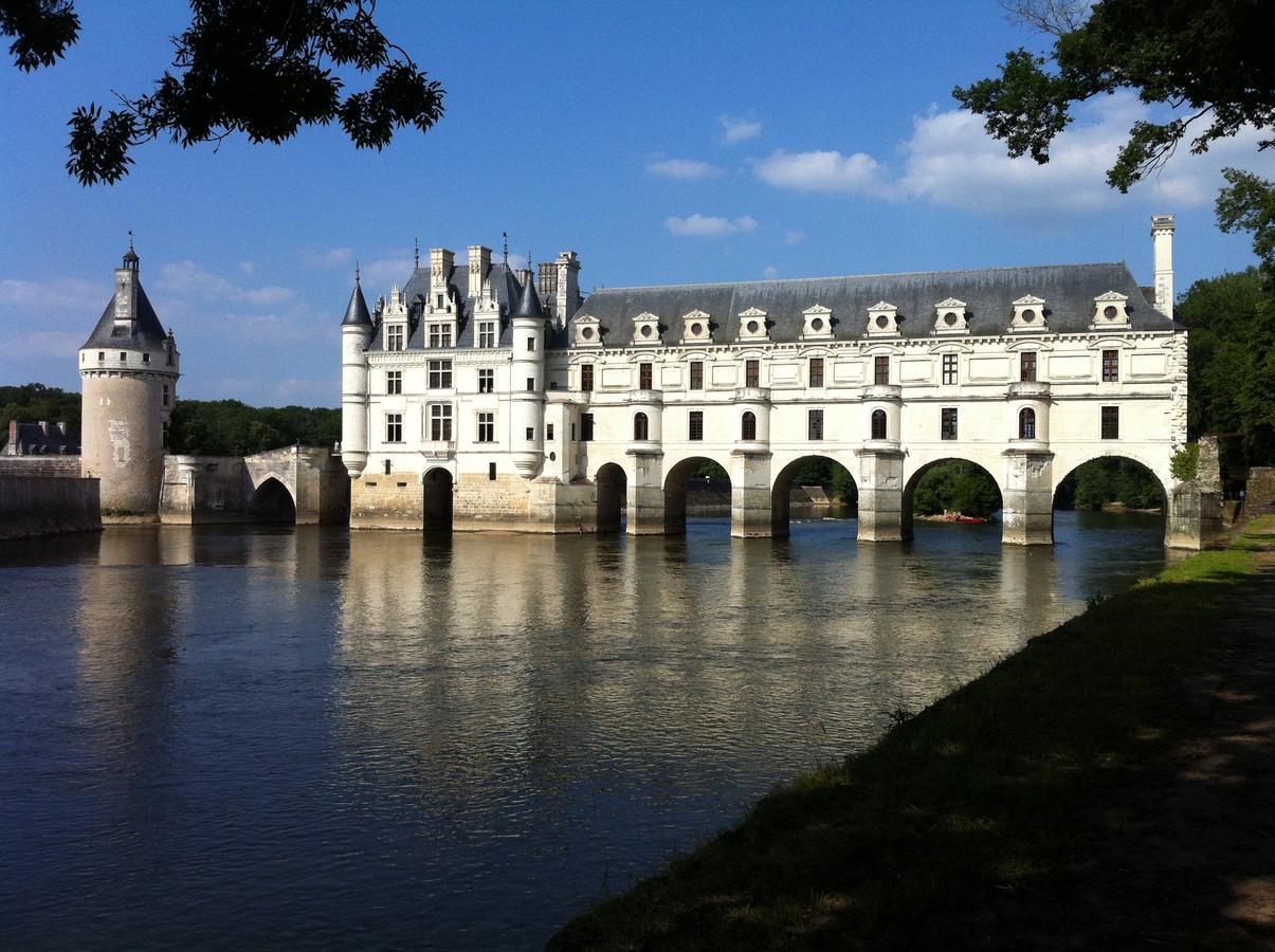 Gite-Civray-De-Touraine Maison De Denise エクステリア 写真