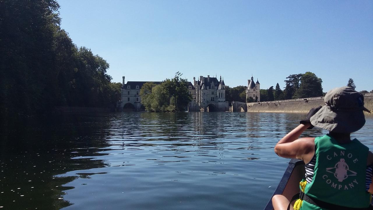 Gite-Civray-De-Touraine Maison De Denise エクステリア 写真