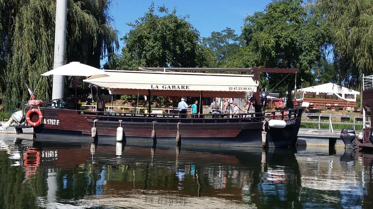Gite-Civray-De-Touraine Maison De Denise エクステリア 写真